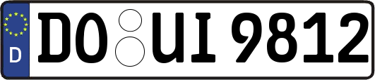 DO-UI9812