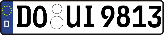 DO-UI9813