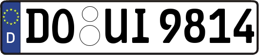 DO-UI9814