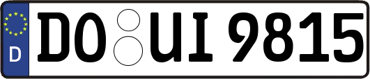 DO-UI9815