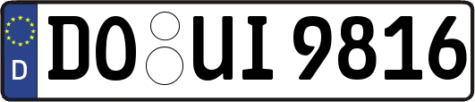 DO-UI9816
