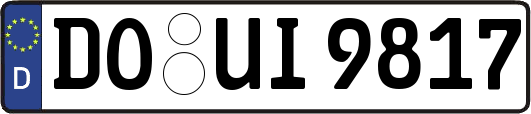 DO-UI9817
