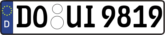 DO-UI9819