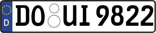DO-UI9822