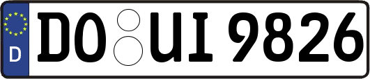 DO-UI9826