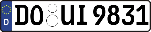 DO-UI9831