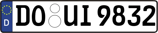 DO-UI9832