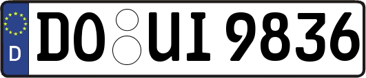 DO-UI9836
