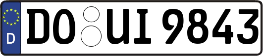 DO-UI9843