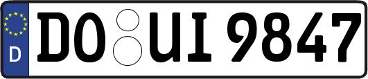DO-UI9847