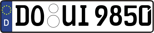 DO-UI9850
