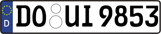 DO-UI9853