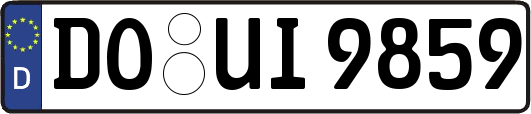 DO-UI9859
