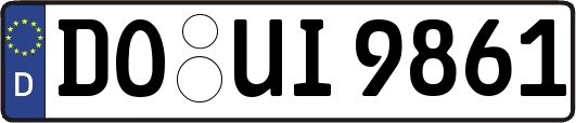 DO-UI9861