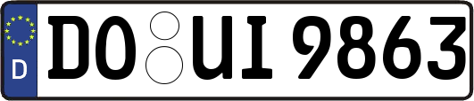 DO-UI9863