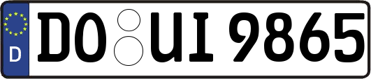 DO-UI9865