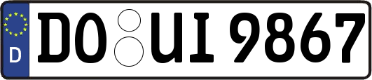 DO-UI9867