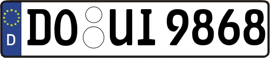 DO-UI9868