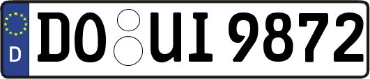 DO-UI9872