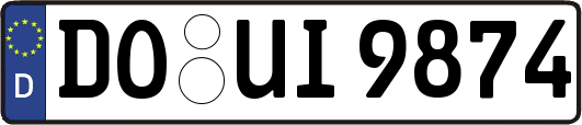 DO-UI9874