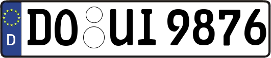 DO-UI9876