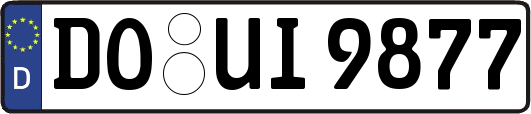 DO-UI9877