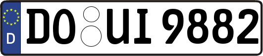 DO-UI9882