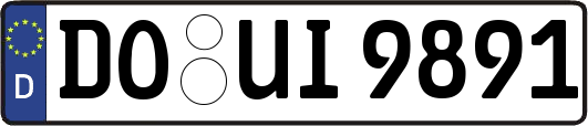 DO-UI9891