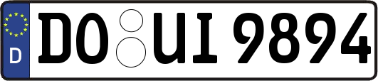 DO-UI9894