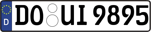 DO-UI9895