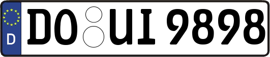 DO-UI9898