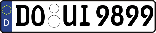 DO-UI9899