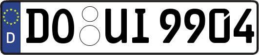 DO-UI9904