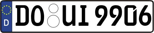 DO-UI9906