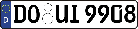 DO-UI9908