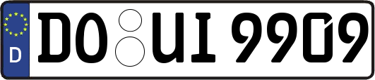 DO-UI9909