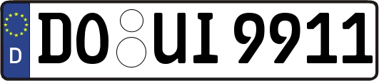 DO-UI9911