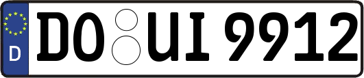 DO-UI9912