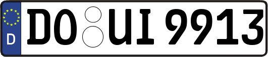 DO-UI9913