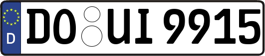 DO-UI9915