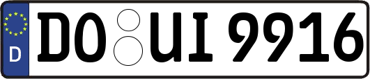 DO-UI9916