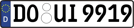 DO-UI9919