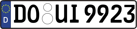 DO-UI9923