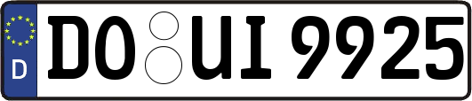 DO-UI9925