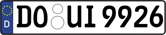 DO-UI9926