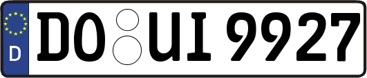 DO-UI9927
