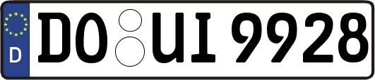 DO-UI9928