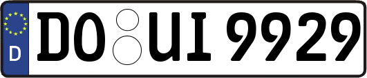 DO-UI9929