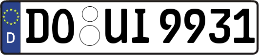 DO-UI9931