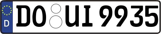 DO-UI9935